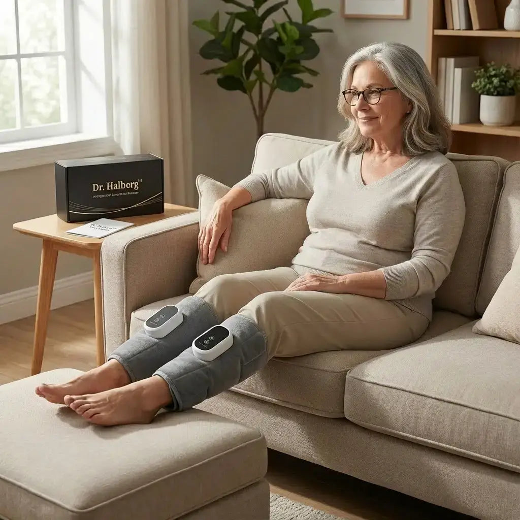 Dr. Halberg™ - CircuRelief Kit (Pair)