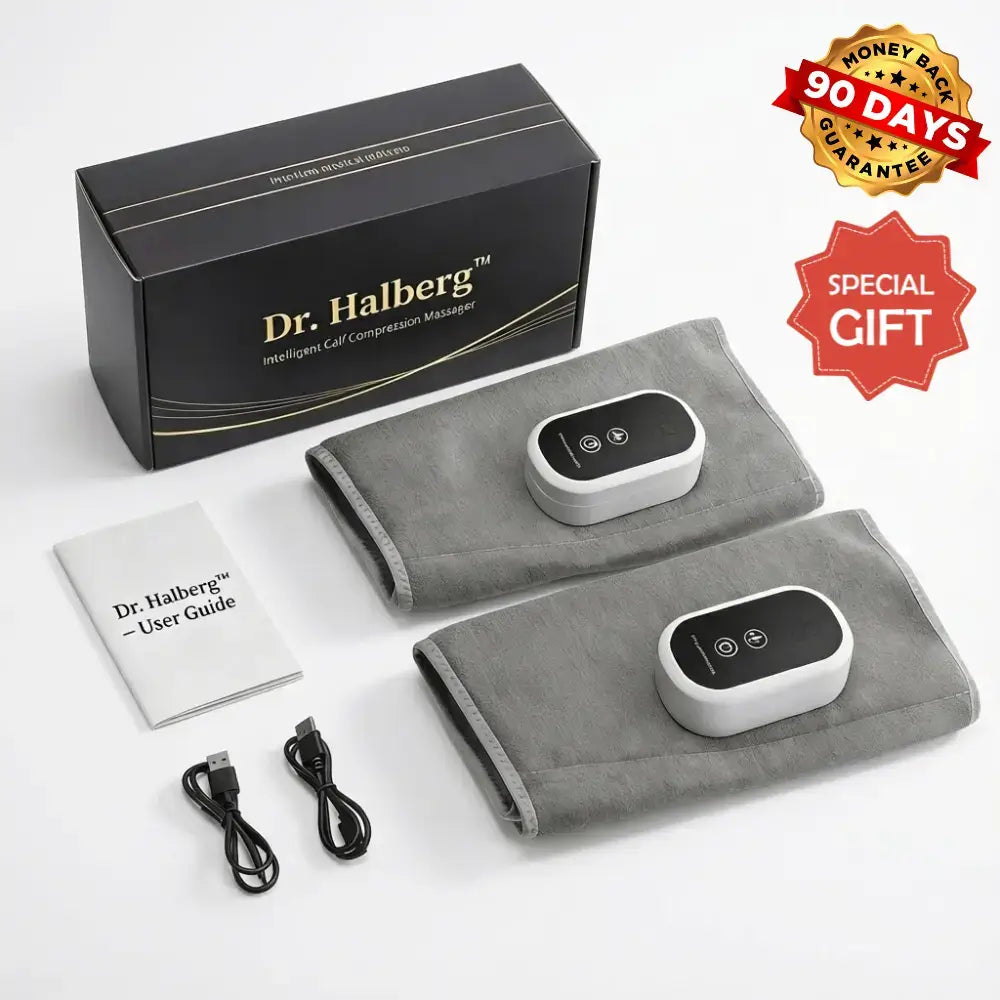 Dr. Halberg™ - CircuRelief Kit (Pair)